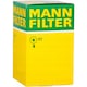 Filtru de combustibil MANN-FILTER WK 522