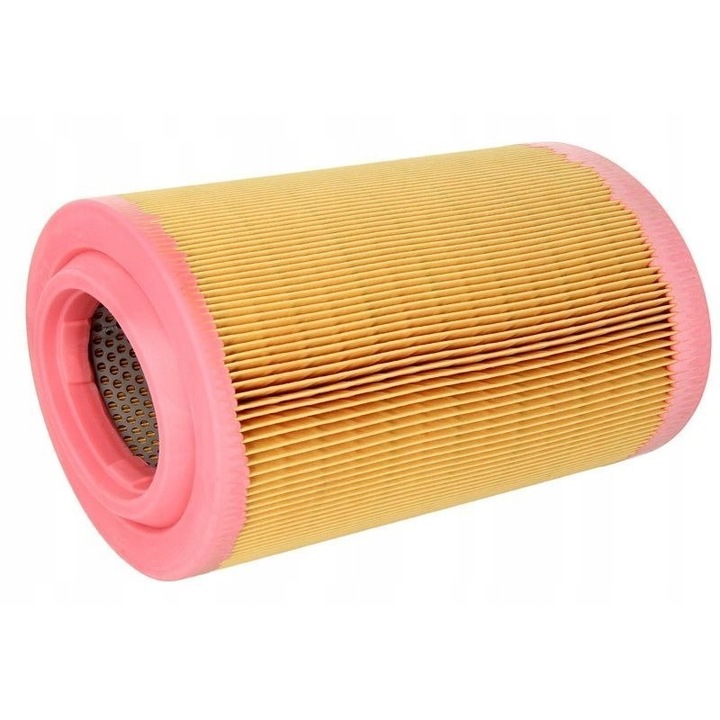 Légszűrő C 18 003, Mann-Filter, rózsaszín/sárga