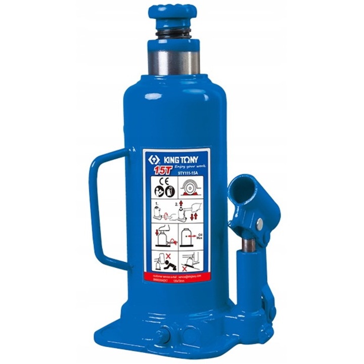 Cric auto, KYB, 9TY112-02A-B