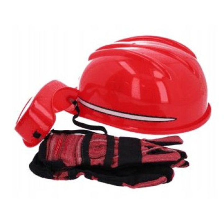 Casca si manusi protectie, KS TOOLS, 100207