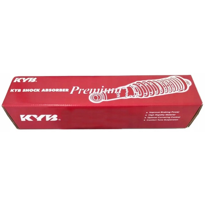 Амортисьор KYB, 344115