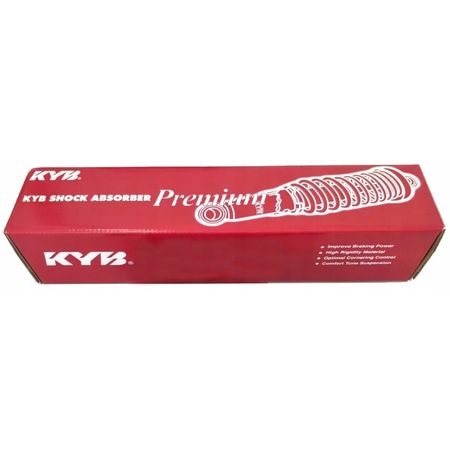 Amortizor, KAYABA, 3348015 - eMAG.ro