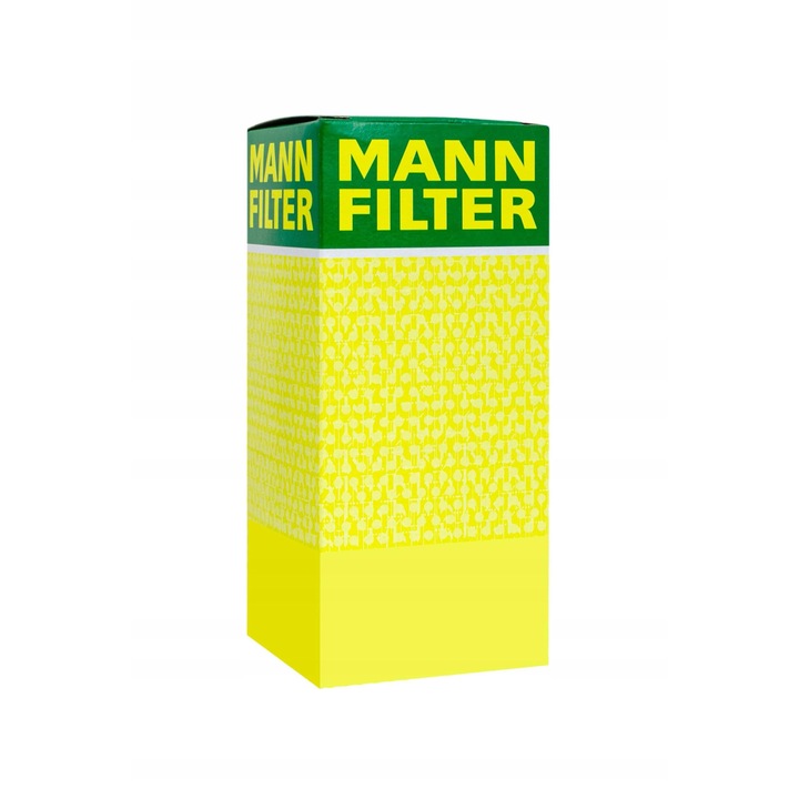 Olajszűrő, Mann-Filter, MH 51