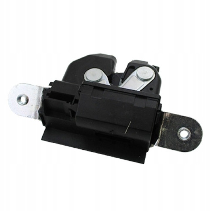 Incuietoare usa auto, Metalcaucho, Metal, Compatibil cu Opel/Fiat/Alfa Romeo/Lancia/Saab, Negru, 31187