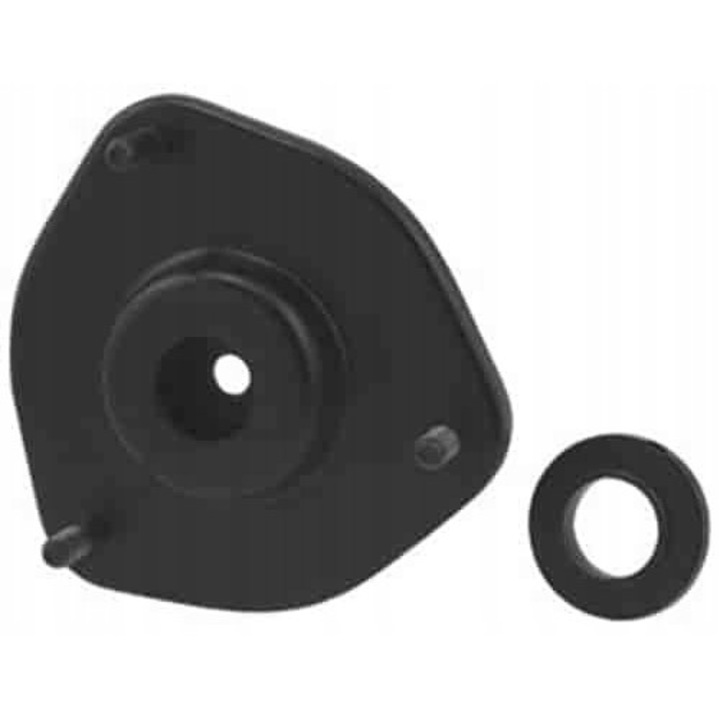 Lengéscsillapító csapágy, KYB, fekete, SM5152