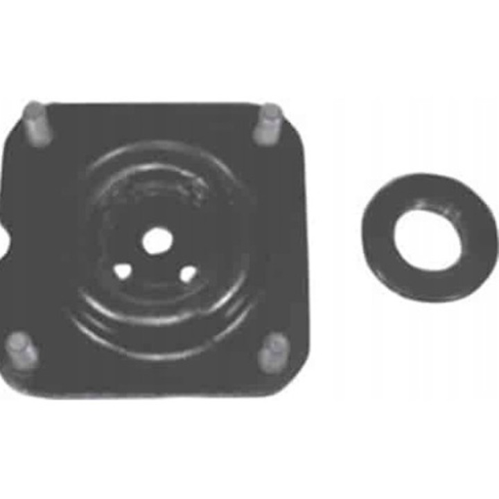 Lengéscsillapító csapágy, KYB, fekete, SM5427