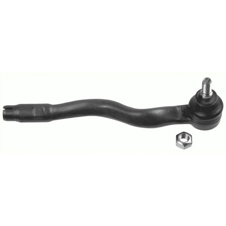 Autóalkatrész 10590 01, Lemforder, Fekete