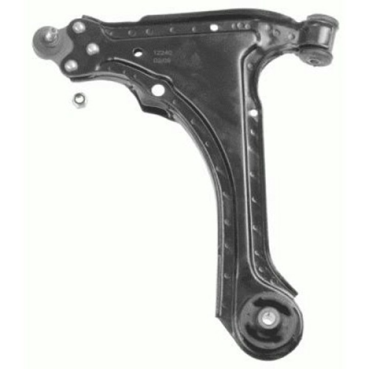 Lemforder Lengőkar, kerékfelfüggesztés, 12240 01