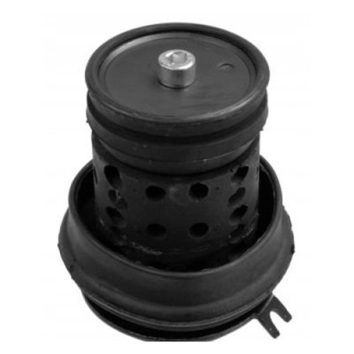 Motortartó 14361 02, LEMFORDER, Fekete