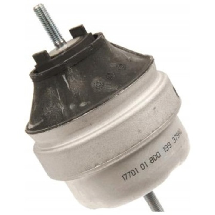 Motortartó 17701 01, LEMFORDER, ezüst/fekete