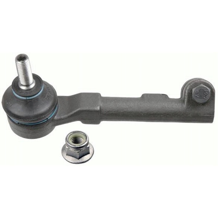 Autóalkatrész 21191 01, Lemforder, Fekete