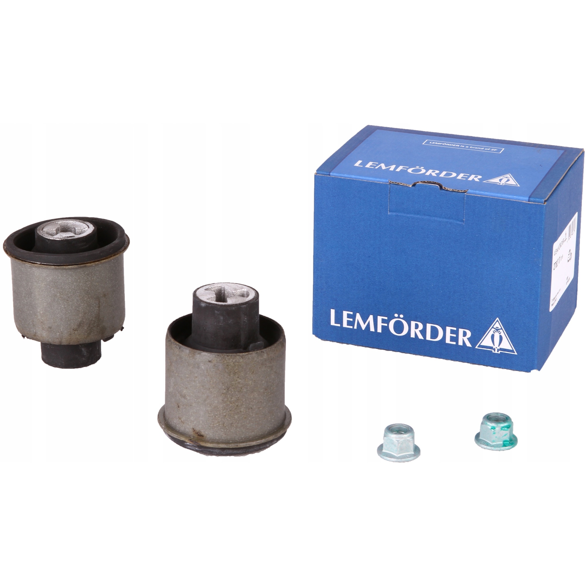 Lemförder 27627 01 – Kit Riparazione Corpo Assiale Per Sospensione Ruota (Audi, Seat, Skoda, VW)