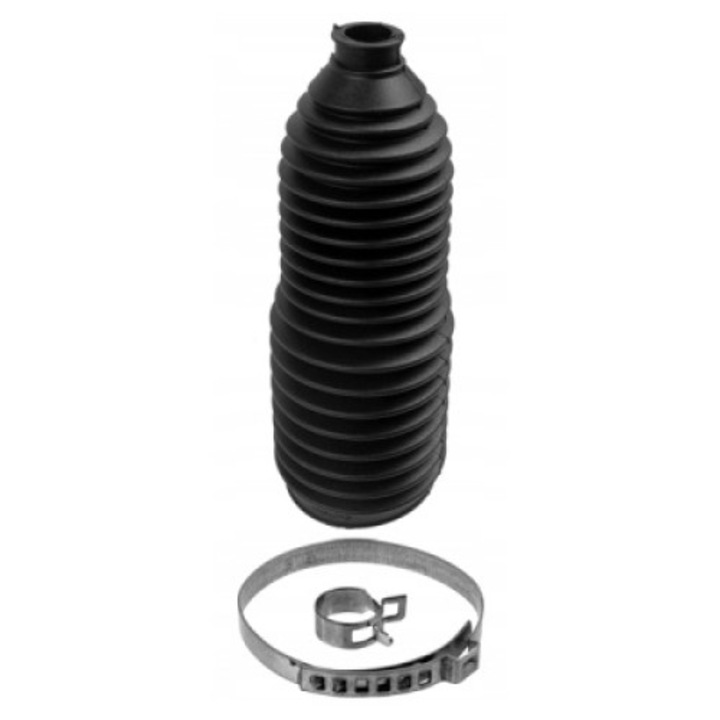 Kormányléc burkolat, LEMFORDER, 30178 01, Fekete