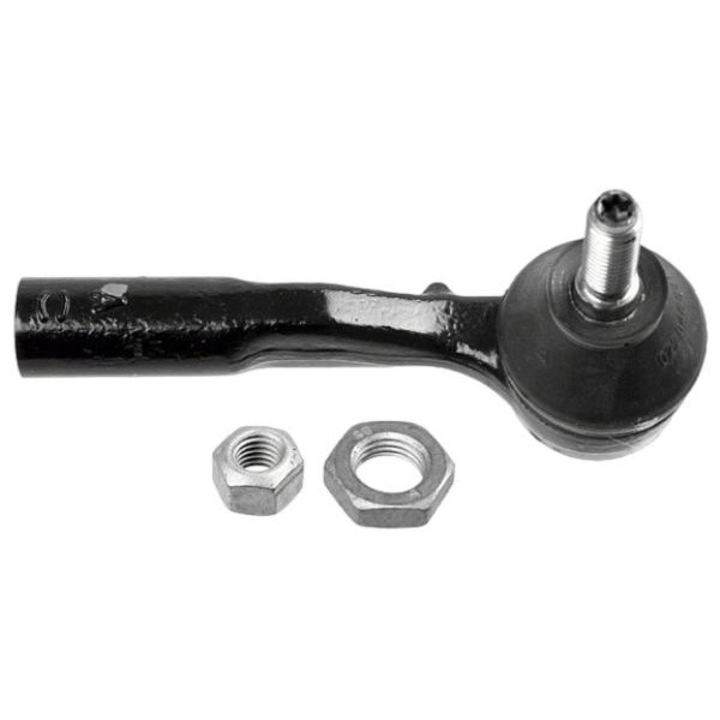 Cap de bara 31295 01, Lemforder, Negru