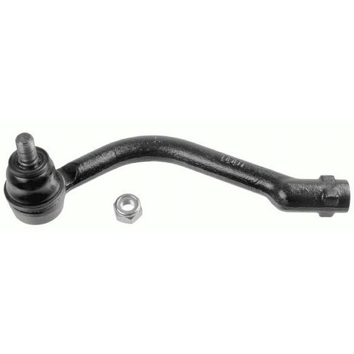 Autóalkatrész 34324 01, Lemforder, Fekete