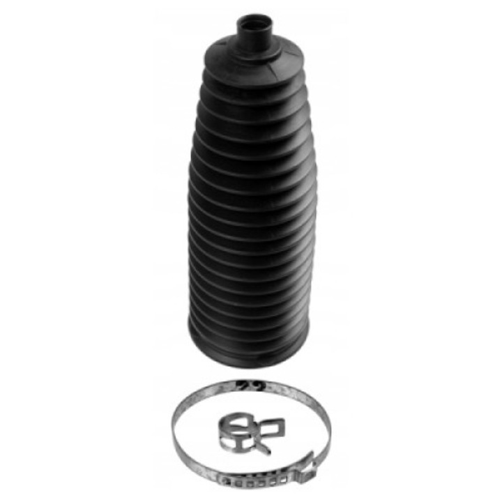 Kormányléc burkolat, LEMFORDER, 34918 01