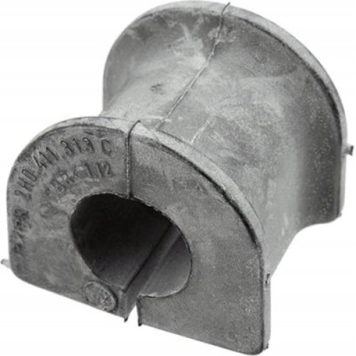 Stabilizátor persely 37028 01, LEMFORDER, Ezüst