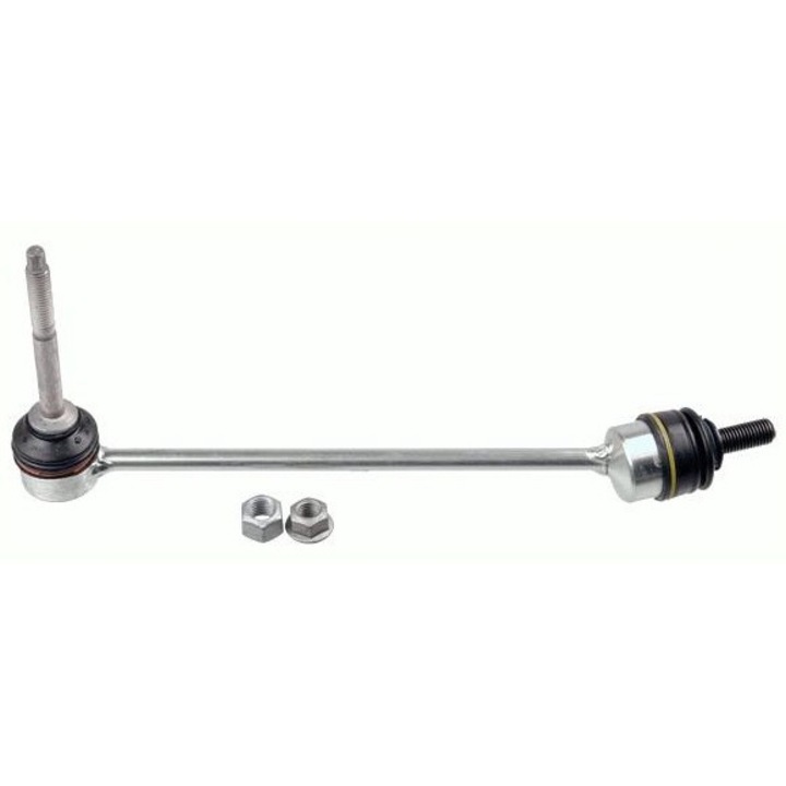 Stabilizátor lengőkar 37266 01, LEMFORDER, Ezüst