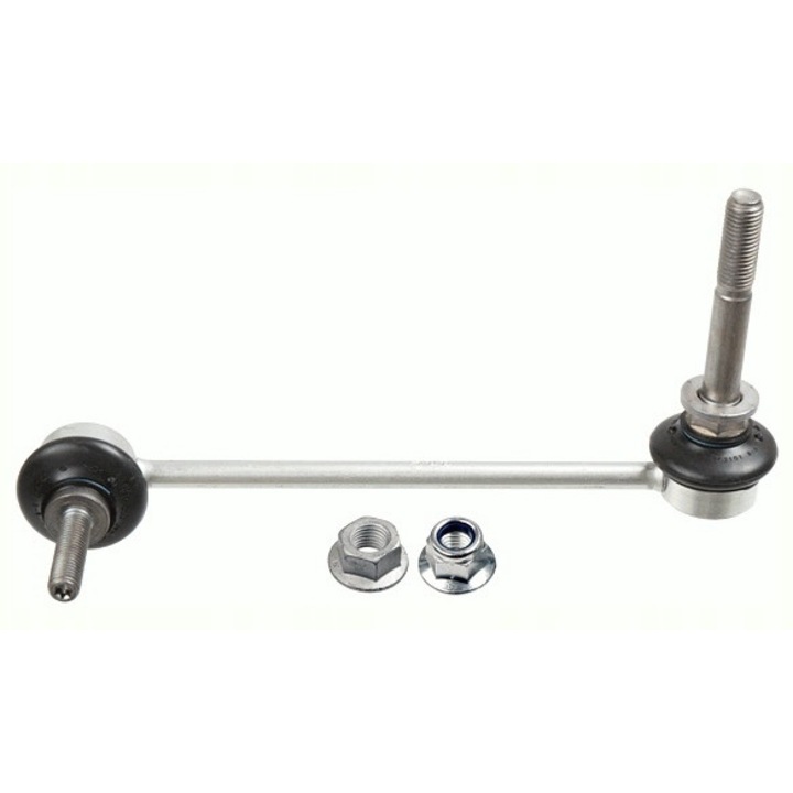 Stabilizátor lengőkar 37560 01, LEMFORDER, Ezüst