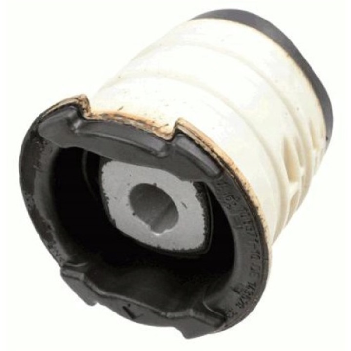 Futógerenda persely 37698 01, LEMFORDER, Fekete