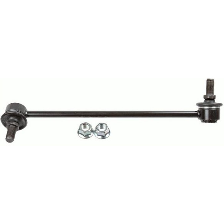 Stabilizátor lengőkar 38063 01, LEMFORDER, Fekete