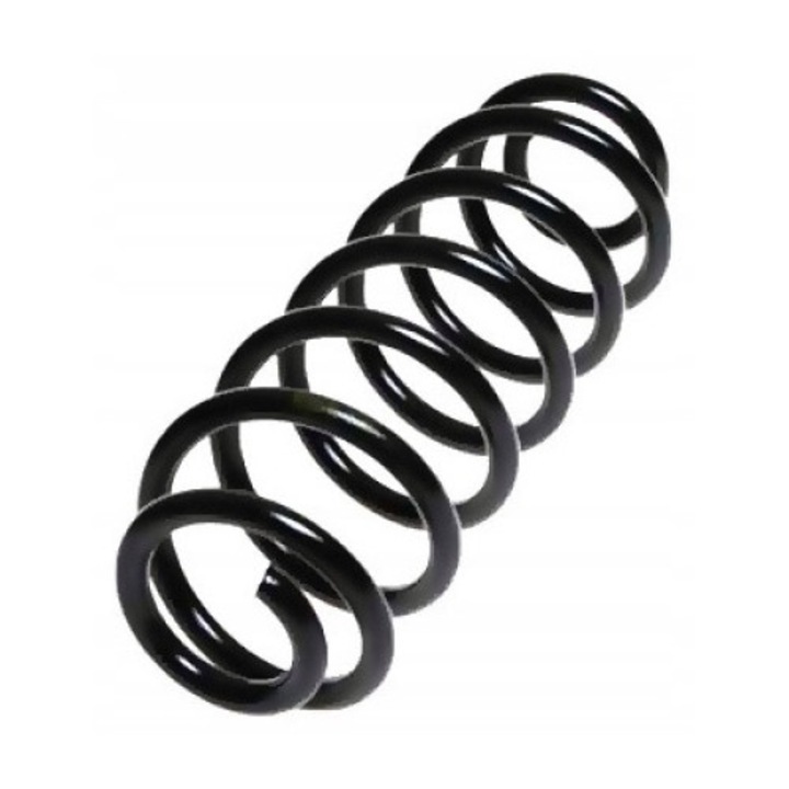 Spirálrugó 4282917, LESJOFORS, Fekete