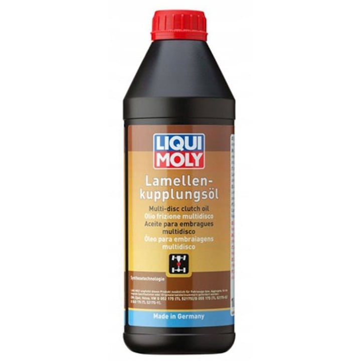 Ulei cutie viteze Luk 21419 pentru Haldex, 1L, compatibil Audi/Opel/Seat/Skoda/Volkswagen/Volvo