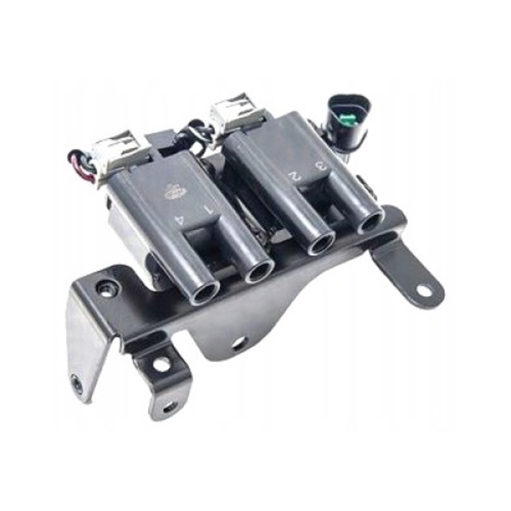 Bobina de aprindere, MAGNETI MARELLI, 060717177012