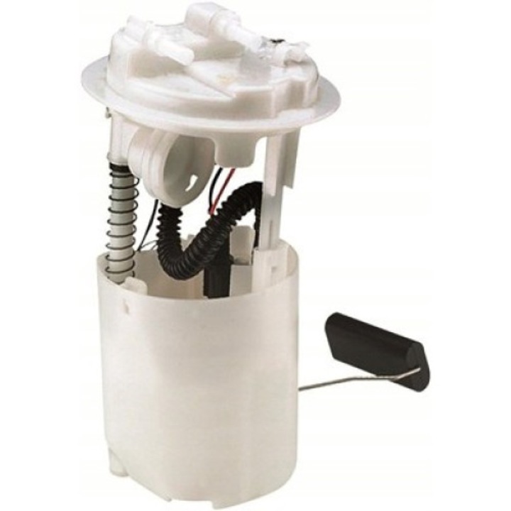 Modul pompa combustibil, Magneti Marelli, Cu senzor, 3 Bar, 12V, Alb