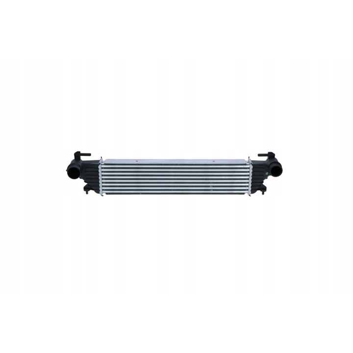 Radiator intercooler, NRF, Gri/Negru, 30340