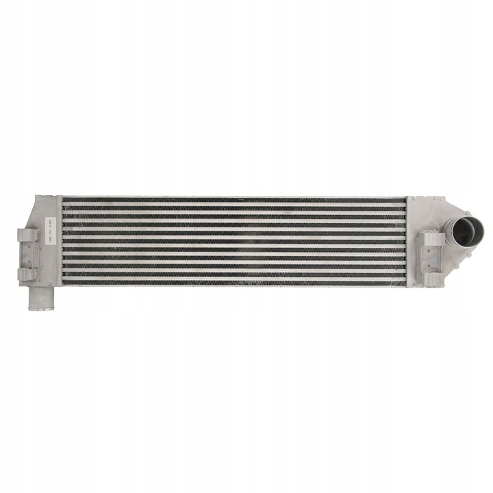 Radiator intercooler, NRF, Gri, 30514