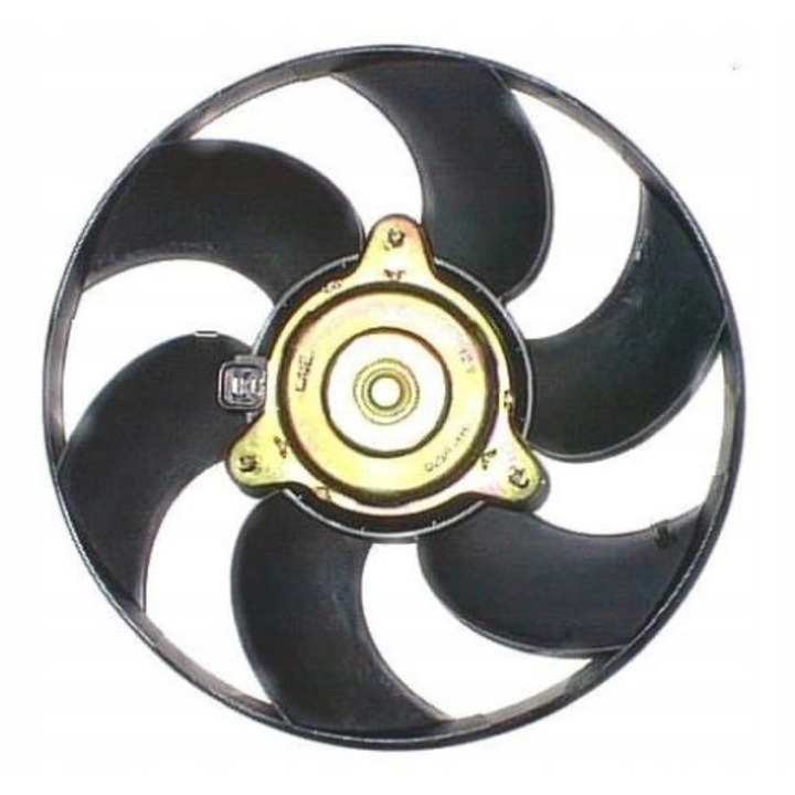 Hűtőventilátor NRF, 47325, 120W, 12V