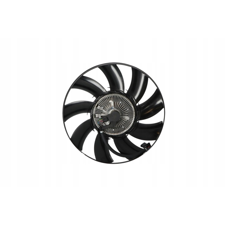 Hűtőventilátor NRF, 47871, 12V