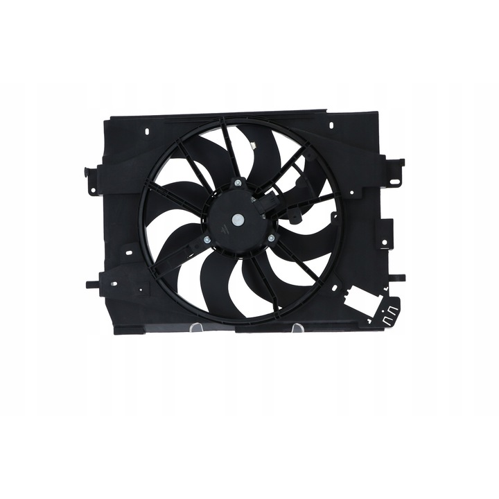 Hűtőventilátor NRF, 47889, 220W, 12V, 2 pólus