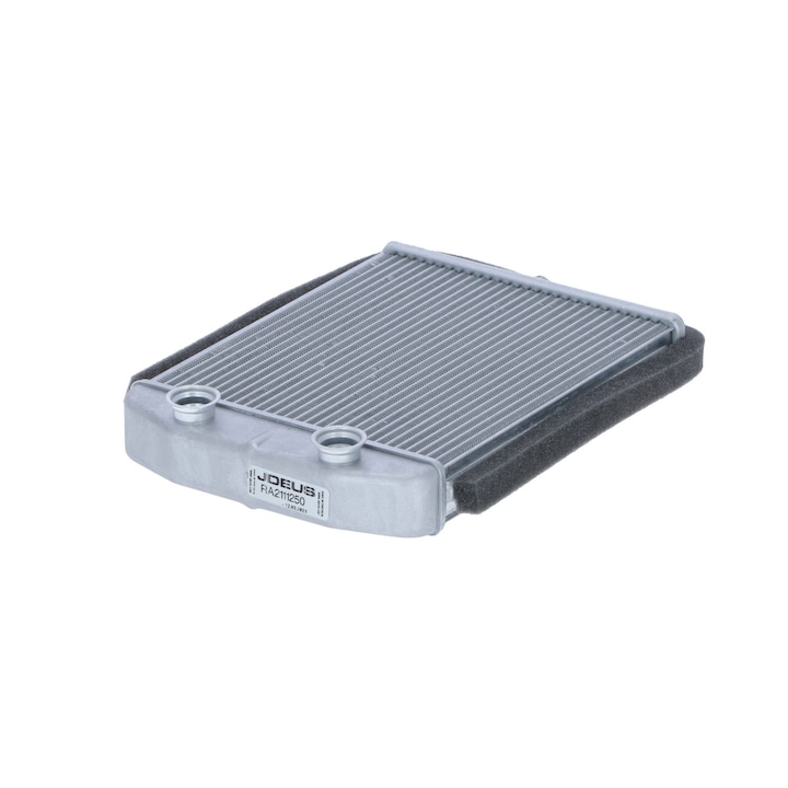 Hőcserélő, belső fűtés, NRF, 54377, Ezüst