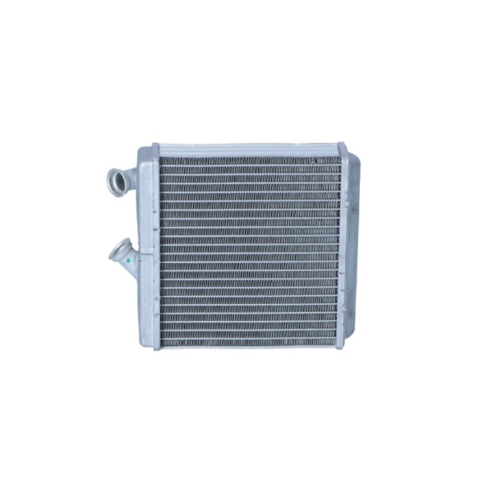 Hőcserélő, belső fűtés, NRF, 58146, Ezüst