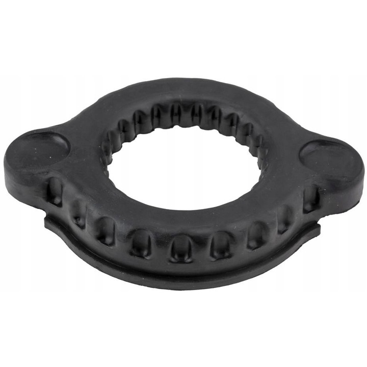 Rugós alátét, NTY, AD-MS-030, Fekete