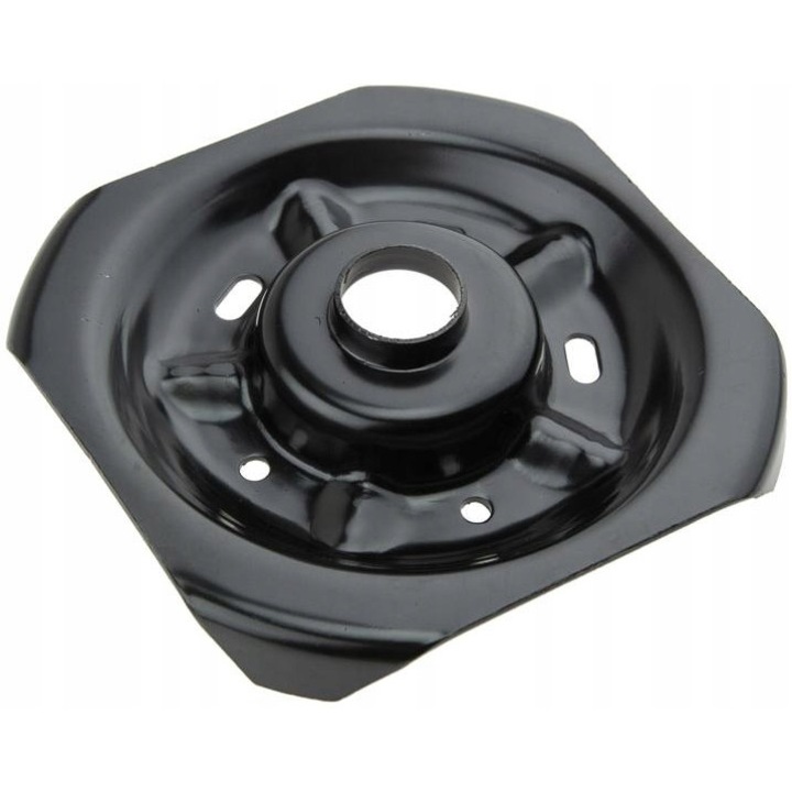 Távtartó alátét, NTY AD-MZ-020, rugótartó, első tengely