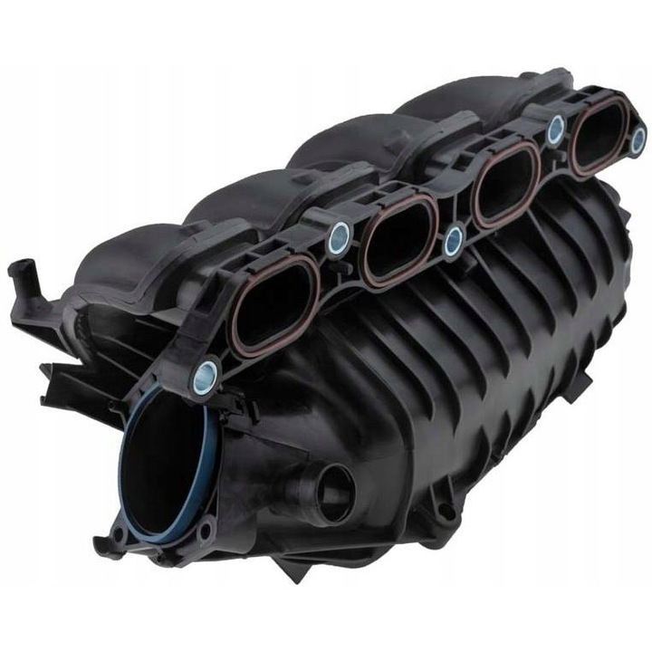 Szívócső, NTY, BKS-BM-010, Fekete