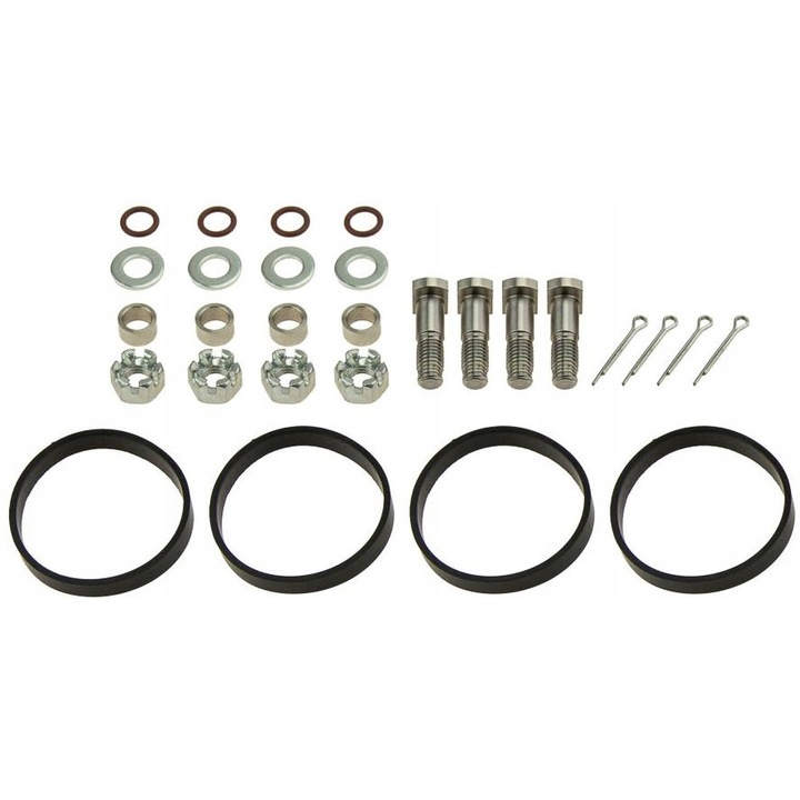 NTY szívócső tartozék készlet BKS-ME-001A