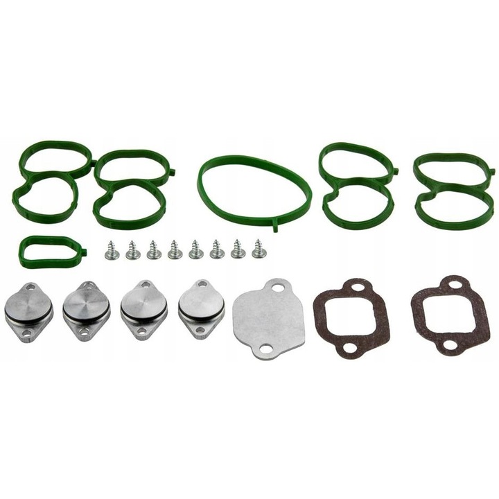 Комплект за монтаж на всмукателен колектор NTY BKS-PL-006