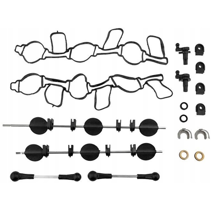 Szívócső modulok, NTY, BKS-AU-001A