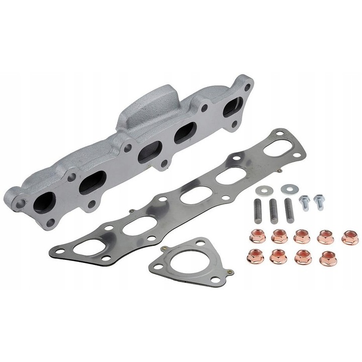 Kipufogócső NTY BKW-HD-001, 4x4/SUV