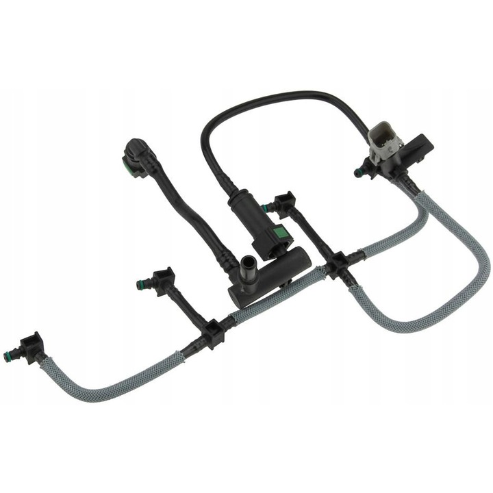 Üzemanyagtömlő, NTY BPP-FR-000