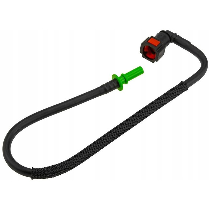 Üzemanyagcső, NTY, fekete