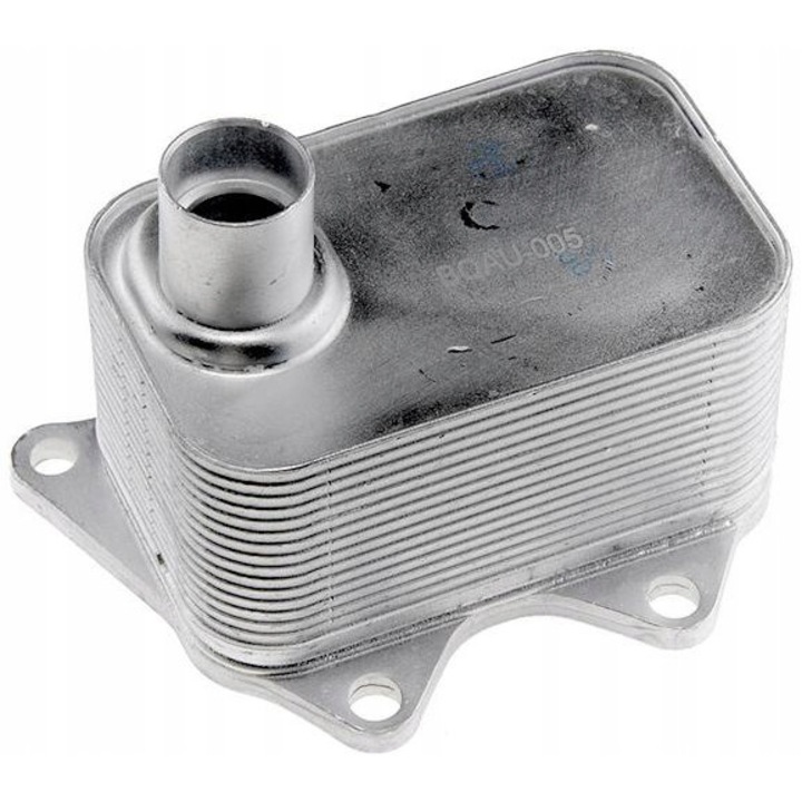 Motorolaj hűtő NTY CCL-AU-005