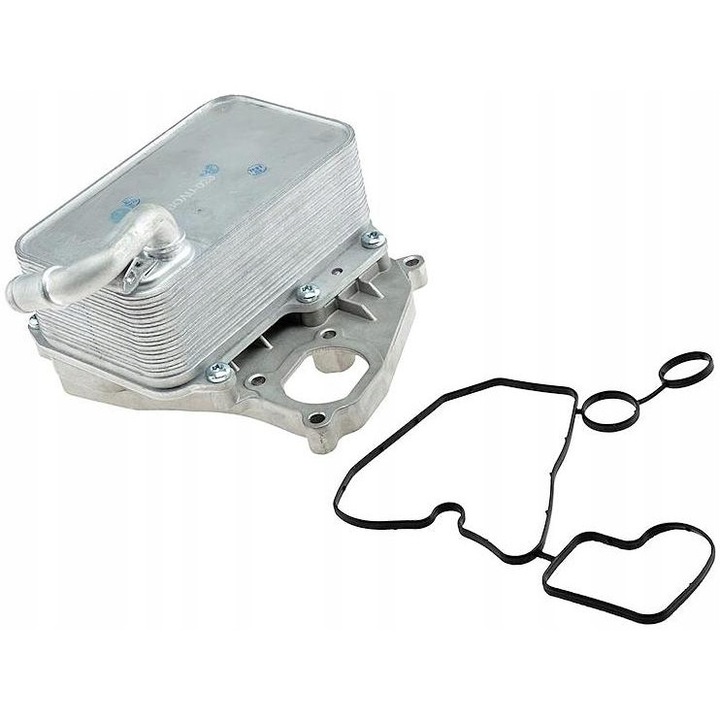 Motorolaj hűtő NTY CCL-AU-028