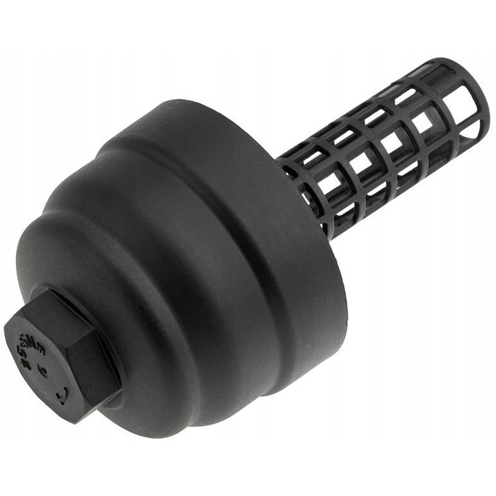 Olajszűrő ház fedél NTY CCL-AU-060