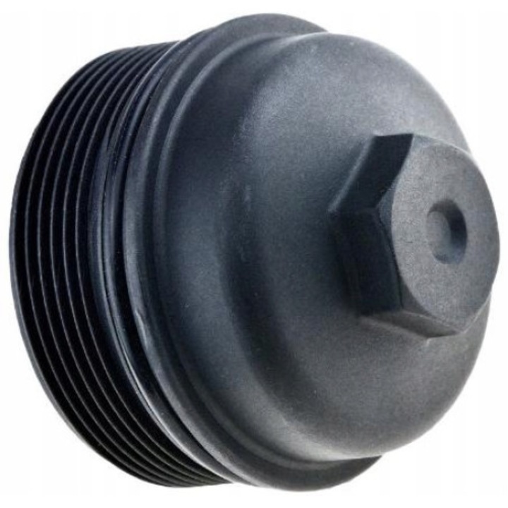 Olajszűrő ház fedele NTY CCL-AU-031