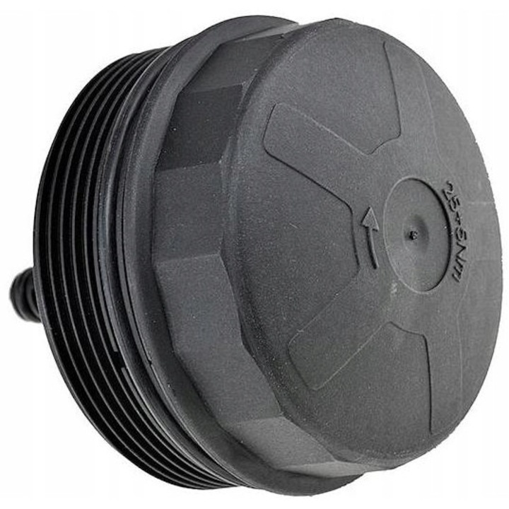 Olajszűrő ház fedél NTY CCL-BM-015